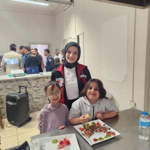 Kırklareli’nde Otizmli Çocuklar İçin Anlamlı Mutfak Atölyesi - fotoğraf 4