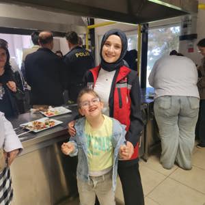 Kırklareli’nde Otizmli Çocuklar İçin Anlamlı Mutfak Atölyesi - fotoğraf 2