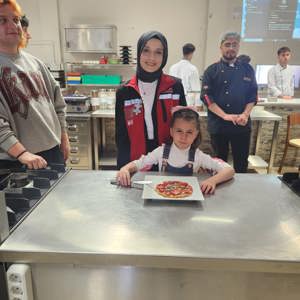 Kırklareli’nde Otizmli Çocuklar İçin Anlamlı Mutfak Atölyesi - fotoğraf 5
