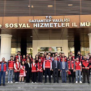 Psikososyal Destek Ekiplerimiz Kahramanmaraş’ta Sahada Görevine Devam Ediyor - fotoğraf 1