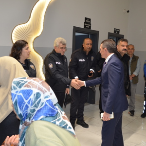 Aziz Şehidimiz Zeki Bacak Dualarla Anıldı - fotoğraf 2