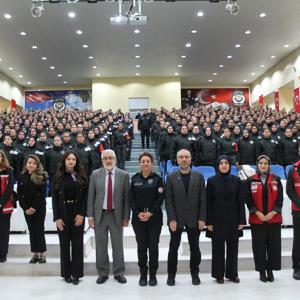 Şehit Emanetleri ve Gazilerimizden İlham Veren Söyleşi - fotoğraf 3
