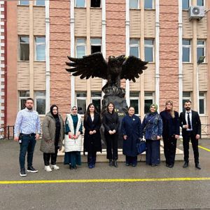 Kadın Hizmetleri Biriminden Emniyet Müdürlüğüne Ziyaret - fotoğraf 4