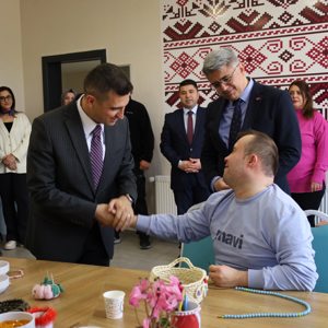 El Emeği ve Sanatın Buluştuğu Merkeze Ziyaret - fotoğraf 8