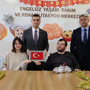 El Emeği ve Sanatın Buluştuğu Merkeze Ziyaret - fotoğraf 7