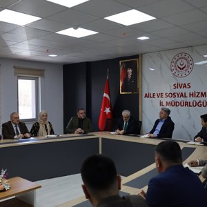Değerlendirme ve İstişare Toplantısı Gerçekleştirildi - fotoğraf 1