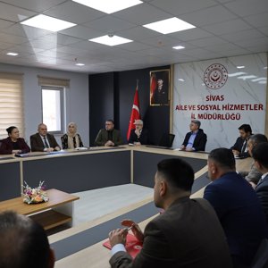 Değerlendirme ve İstişare Toplantısı Gerçekleştirildi - fotoğraf 2