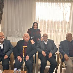 Kıymetli Büyüklerimizle Gönül Buluşması Gerçekleştirildi - fotoğraf 3