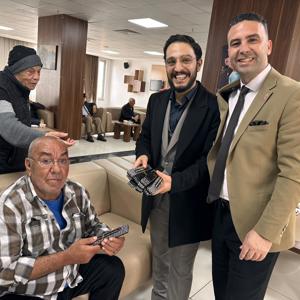 Kıymetli Büyüklerimizle Gönül Buluşması Gerçekleştirildi - fotoğraf 1