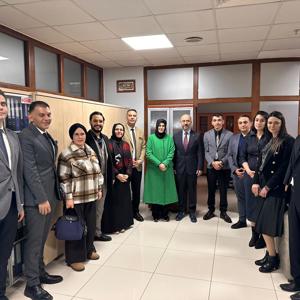 Kıymetli Büyüklerimizle Gönül Buluşması Gerçekleştirildi - fotoğraf 4