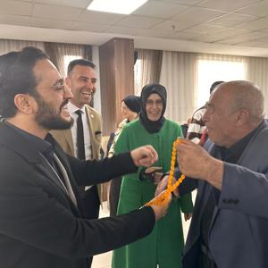 Kıymetli Büyüklerimizle Gönül Buluşması Gerçekleştirildi - fotoğraf 2