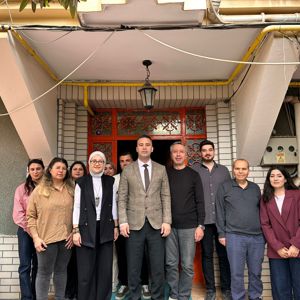Evlatlarımızın Güvenli Geleceği İçin Kuruluş Ziyaretleri Gerçekleştirildi - fotoğraf 1