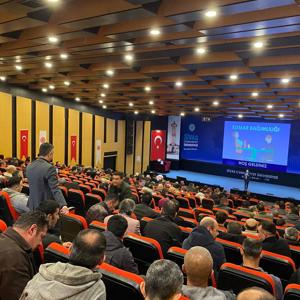 Özel Güvenlik Personeline Bağımlılıkla Mücadele Eğitimi Gerçekleştirildi - fotoğraf 3