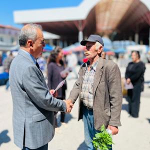 Saha çalışmaları kapsamında; sosyal hizmetlere erişim, aile destekleri ve çocuk hizmetleri başta olmak üzere pek çok konuda bilgilendirme yapıldı. - fotoğraf 8