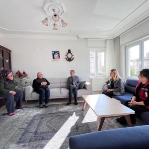 Gazilerimizle Bir Araya Gelindi: Duygusal Anlar Yaşandı - fotoğraf 1
