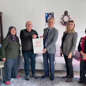 Gazilerimizle Bir Araya Gelindi: Duygusal Anlar Yaşandı - fotoğraf 2