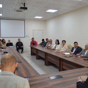 10-16 Mayıs Engelliler Haftası Koordinasyon Toplantısı Gerçekleştirildi - fotoğraf 3