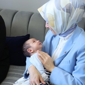 Nisan ayı doğum yardımı ödemeleri hesaplara yatırıldı - fotoğraf 1