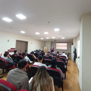 Evlenecek Gençlerin Desteklenmesi Projesi İle Güçlü Ailelerin İnşası için Sağlam Temeller Atmaya Devam Ediyoruz - fotoğraf 3