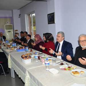 Valimiz ve Eşi Huzurevimizi Ziyaret Etti. - fotoğraf 13