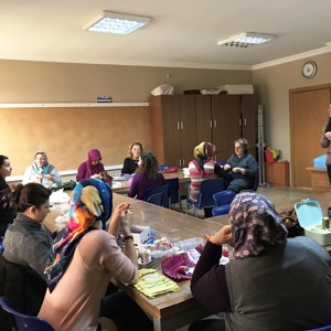 Ebeveyn Okulu Kurs Programı Gerçekleştirildi. - fotoğraf 1