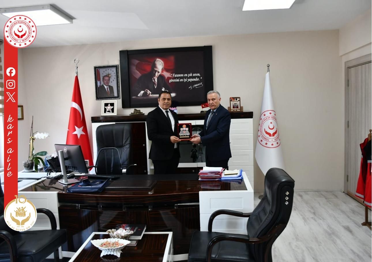 📍 Kurumlar Arası İş Birliği Görüşmesi