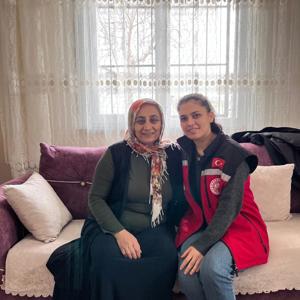 Aziz Şehitlerimizin Yakınları ile Kahraman Gazilerimize Yönelik Vefa Ziyaretleri Sosyal Hizmet Merkezlerimiz Tarafından Gerçekleştiriliyor - fotoğraf 3