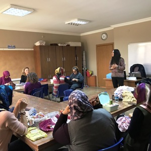 Ebeveyn Okulu Kurs Programı Gerçekleştirildi. - fotoğraf 3