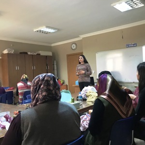 Ebeveyn Okulu Kurs Programı Gerçekleştirildi. - fotoğraf 4