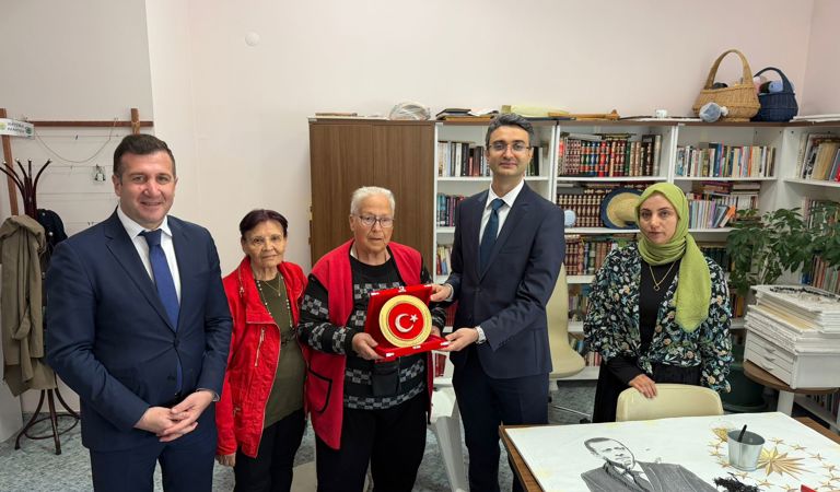 Yalova'da İl Ziyareti ve Personel Buluşması gerçekleştirildi.