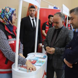 Konya İli Bölgesel Kariyer Fuarı Ziyareti - fotoğraf 2