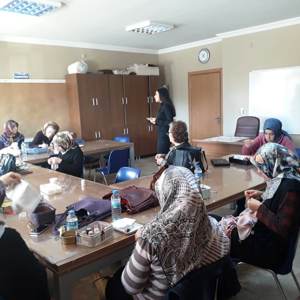 Ebeveyn Okulu Kurs Programı Gerçekleştirildi. - fotoğraf 5