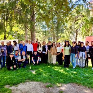 Kuşakları Buluşturan Sağlıklı Yaşam Etkinliği - fotoğraf 2