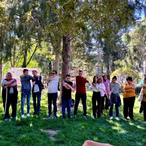 Kuşakları Buluşturan Sağlıklı Yaşam Etkinliği - fotoğraf 5