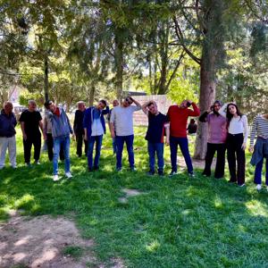 Kuşakları Buluşturan Sağlıklı Yaşam Etkinliği - fotoğraf 7