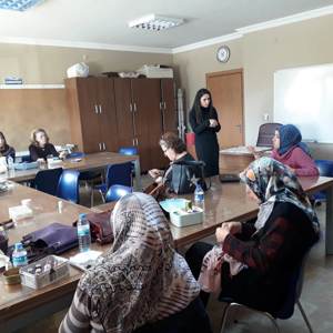 Ebeveyn Okulu Kurs Programı Gerçekleştirildi. - fotoğraf 6