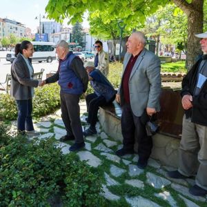 Kuşakları Buluşturan Sağlıklı Yaşam Etkinliği - fotoğraf 9