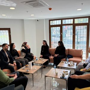 Şehadet İzinde Yadigar Aile Projesi ile Şehit Yakınlarımızla Bağlarımızı Güçlendiriyoruz - fotoğraf 1