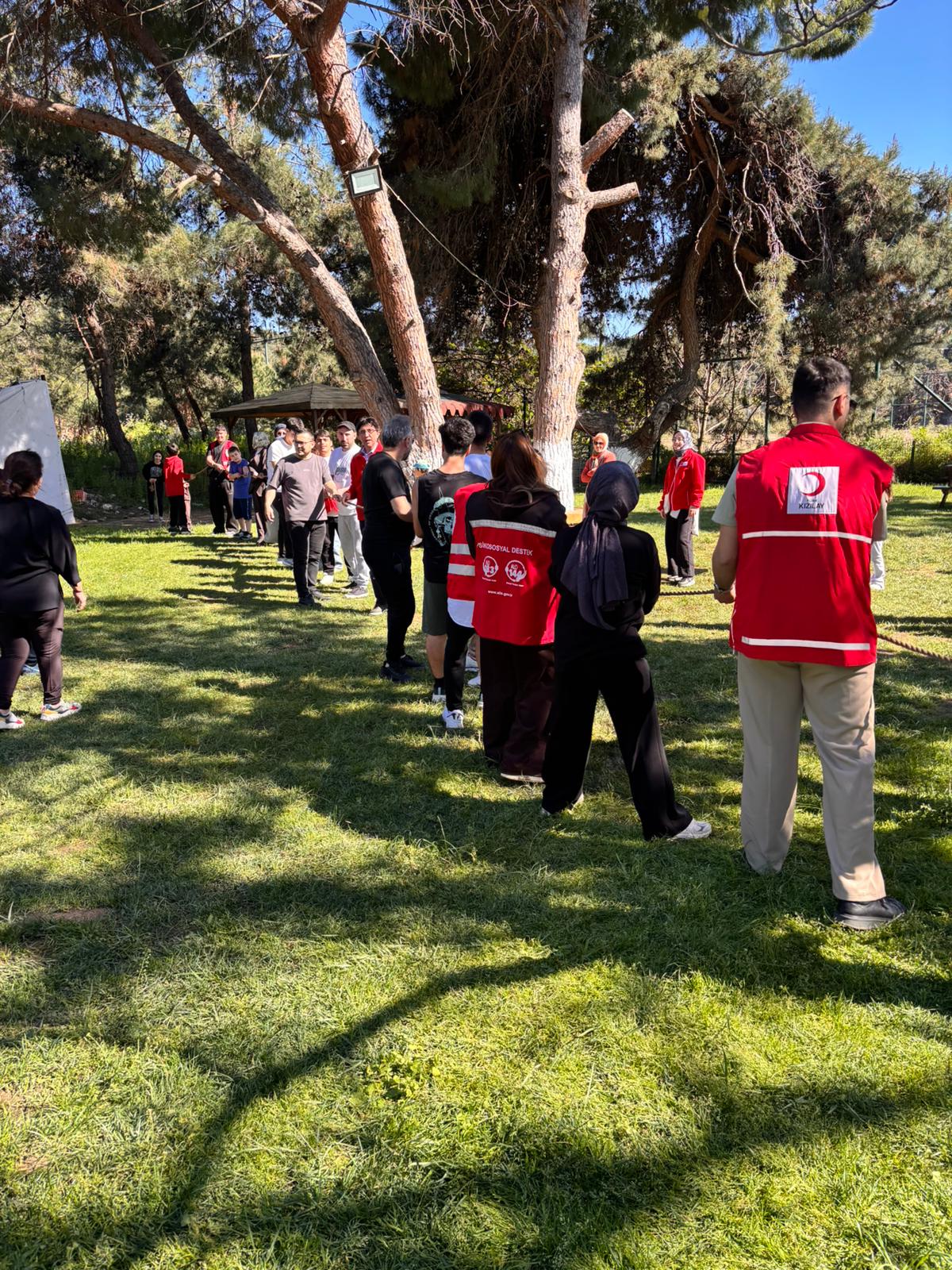 Heybeliada’da Ailelere Yönelik Dijital Detoks Kampı Gerçekleştirildi