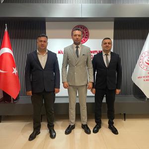 İl Müdürlüğümüzde Görev Değişimi - fotoğraf 1