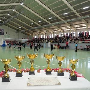 Personeller Arası 2. Voleybol Turnuvası'nda Ödüller Sahiplerini Buldu! - fotoğraf 4