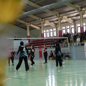 Personeller Arası 2. Voleybol Turnuvası'nda Ödüller Sahiplerini Buldu! - fotoğraf 12