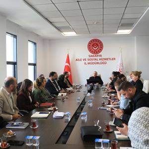 Nisan Ayı Kuruluş Müdürleri Toplantısı Gerçekleştirildi - fotoğraf 3