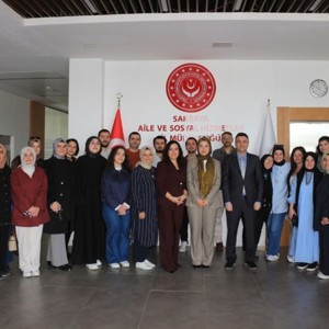 Şehit ve Gazi Birimi Personeline Yönelik Psikolojik İlk Yardım, Kayıp ve Yas Eğitimi Gerçekleştirildi - fotoğraf 1