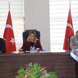SOSYAL RİSK HARİTASI PROJESİ TANITIM TOPLANTISI GERÇEKLEŞTİRİLDİ - fotoğraf 3
