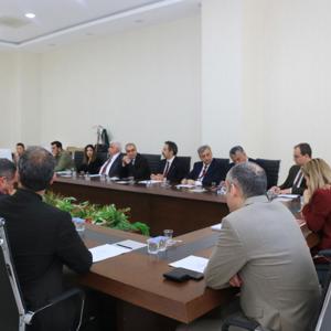 SOSYAL RİSK HARİTASI PROJESİ TANITIM TOPLANTISI GERÇEKLEŞTİRİLDİ - fotoğraf 6