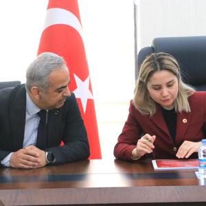 SOSYAL RİSK HARİTASI PROJESİ TANITIM TOPLANTISI GERÇEKLEŞTİRİLDİ - fotoğraf 5