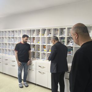İL MÜDÜRÜMÜZ SAYIN ÖMER FARUK ERGÜN’DEN KURULUŞLARIMIZA ZİYARET - fotoğraf 6