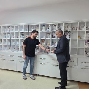 İL MÜDÜRÜMÜZ SAYIN ÖMER FARUK ERGÜN’DEN KURULUŞLARIMIZA ZİYARET - fotoğraf 9