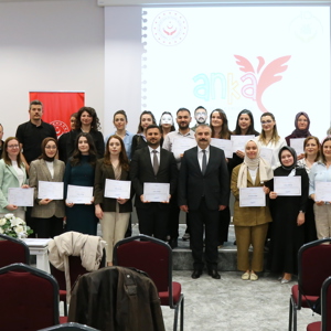  ANKA 3.0 Çocuk Destek Programı Eğitimi Tamamlandı - fotoğraf 8